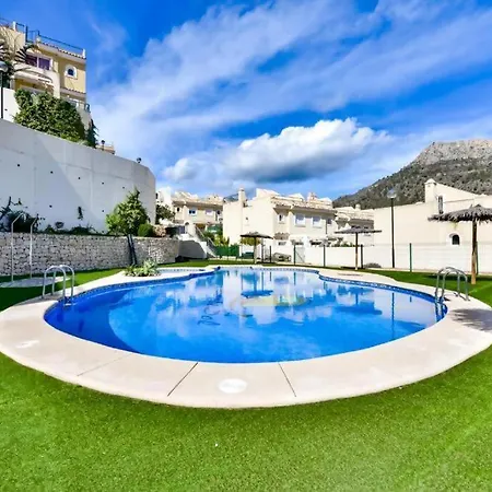 Сasa de vacaciones Montesol Con Vistas Al Mar Y Montaña *