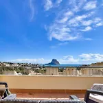 Holiday home Montesol Con Vistas Al Mar Y Montana *