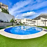 Сasa de vacaciones Montesol Con Vistas Al Mar Y Montaña *