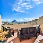 Montesol Con Vistas Al Mar Y Montaña Сasa de vacaciones Calpe