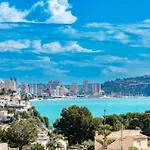 Montesol Con Vistas Al Mar Y Montaña * Calpe
