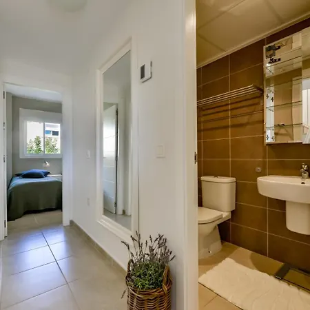 Vakantiehuis Adosado Montesol Calpe