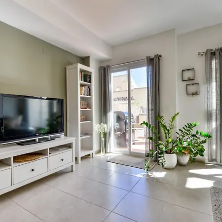 Adosado Montesol Holiday home