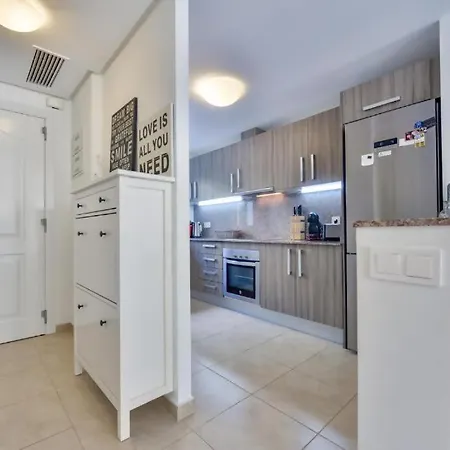 Holiday home Montesol Con Vistas Al Mar Y Montana