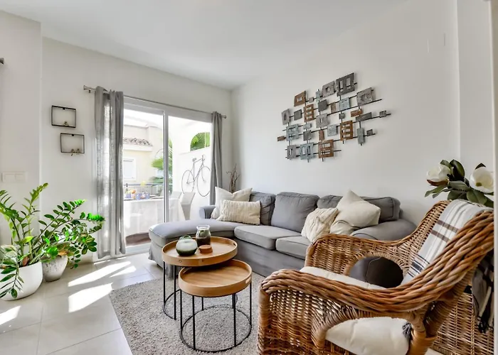 Bungalow Montesol Con Vistas Al Mar Y Montana *