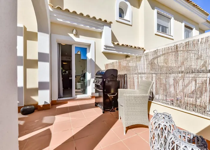 Bungalow Montesol Con Vistas Al Mar Y Montana * Calp