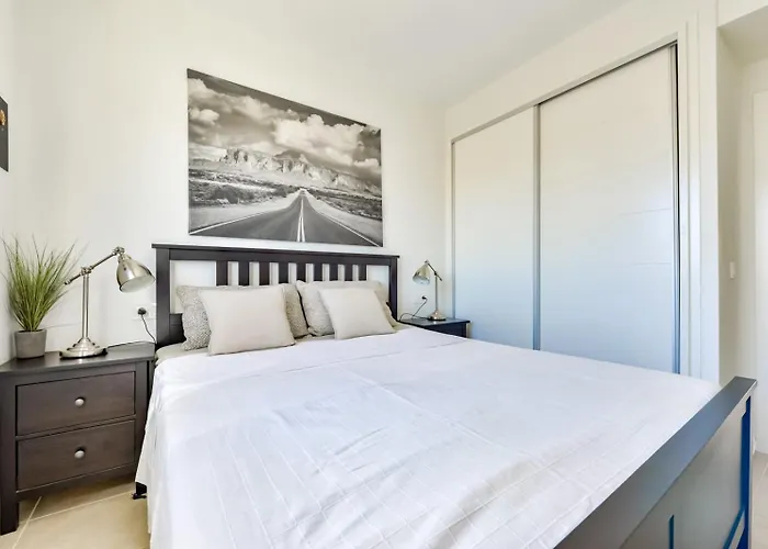 Bungalow Montesol Con Vistas Al Mar Y Montana * Calp