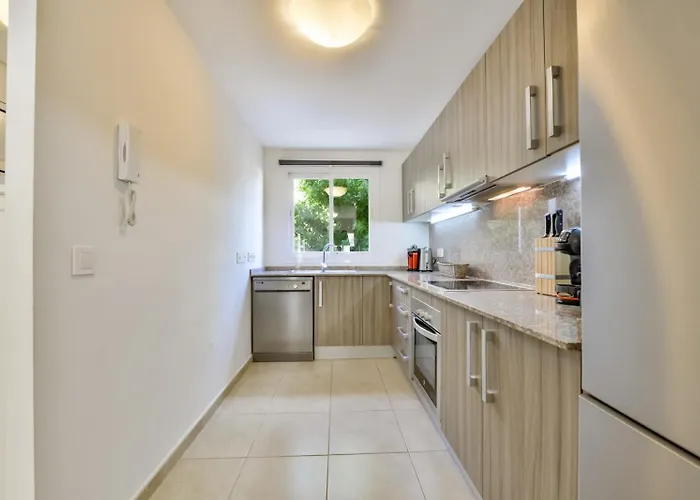 Bungalow Montesol Con Vistas Al Mar Y Montana