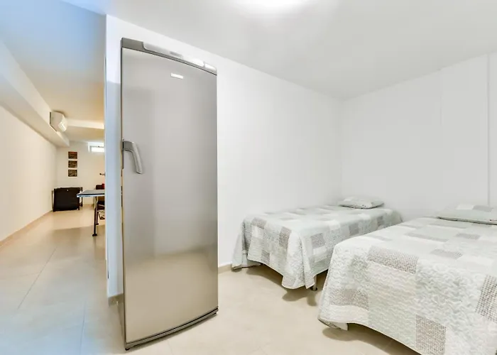 بيت للعطل Bungalow Montesol Con Vistas Al Mar Y Montana *