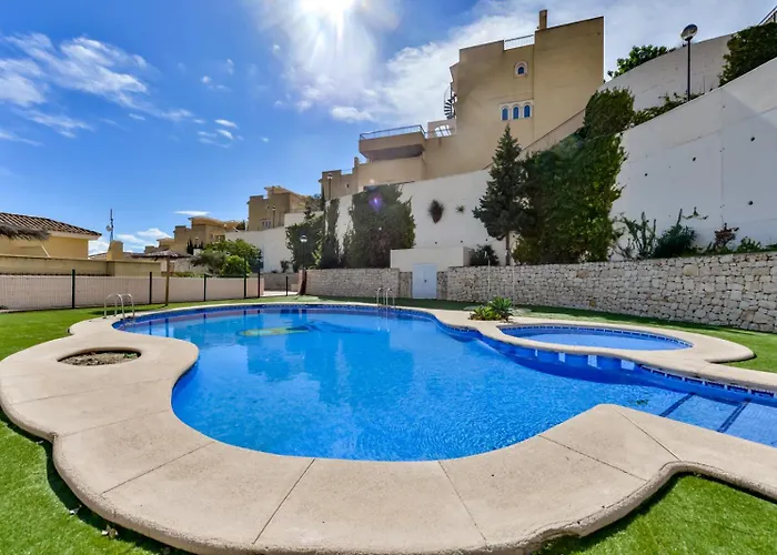 Bungalow Montesol Con Vistas Al Mar Y Montana *