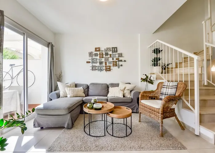 Bungalow Montesol Con Vistas Al Mar Y Montana *