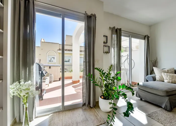 Bungalow Montesol Con Vistas Al Mar Y Montana