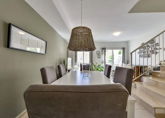 بيت للعطل Bungalow Montesol Con Vistas Al Mar Y Montana *