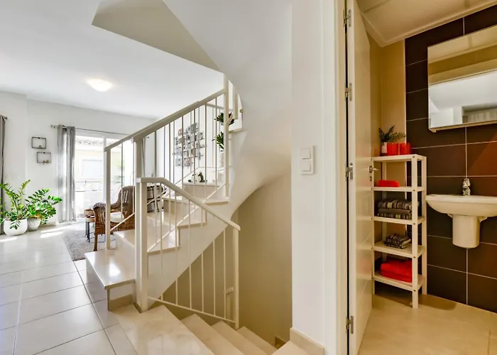 Bungalow Montesol Con Vistas Al Mar Y Montana بيت للعطل *