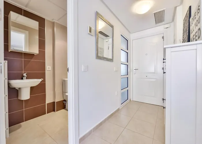 Bungalow Montesol Con Vistas Al Mar Y Montana *