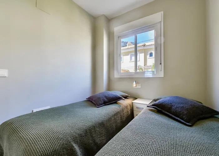 Bungalow Montesol Con Vistas Al Mar Y Montana كاليبي