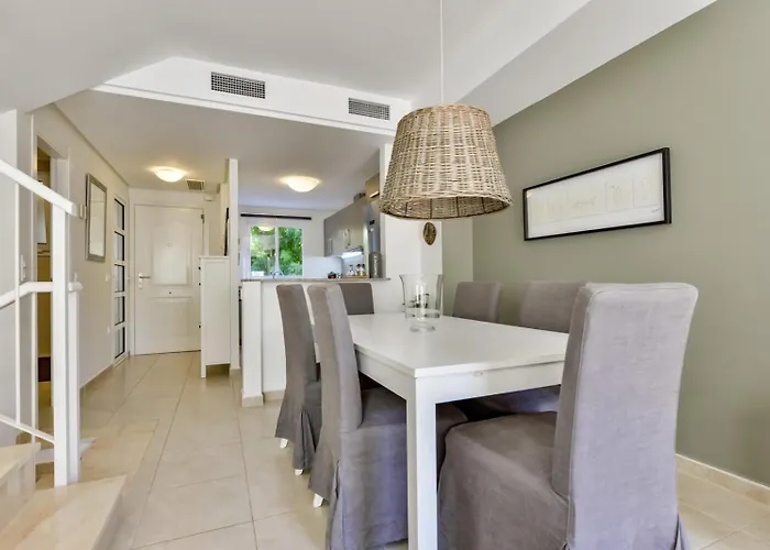 بيت للعطل Bungalow Montesol Con Vistas Al Mar Y Montana