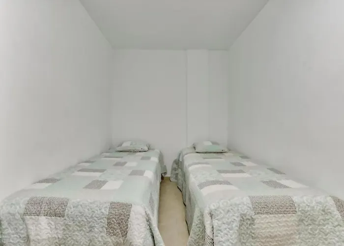 Holiday home Montesol Con Vistas Al Mar Y Montana