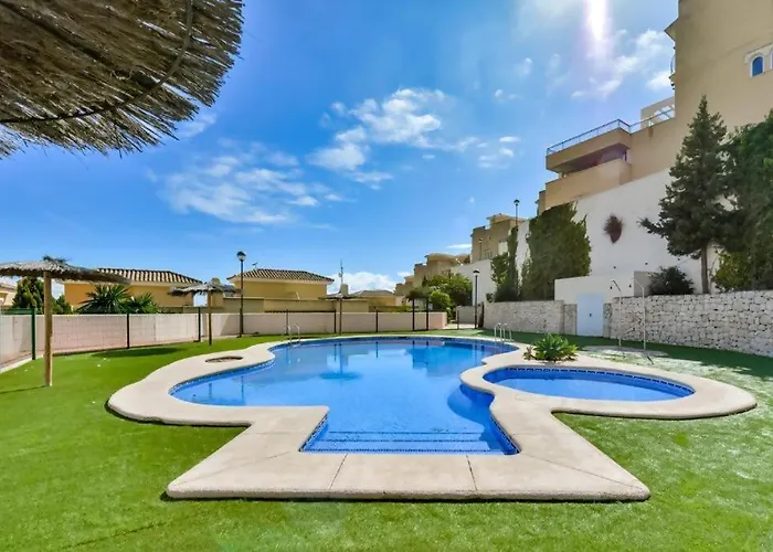 Montesol Con Vistas Al Mar Y Montana Holiday home *