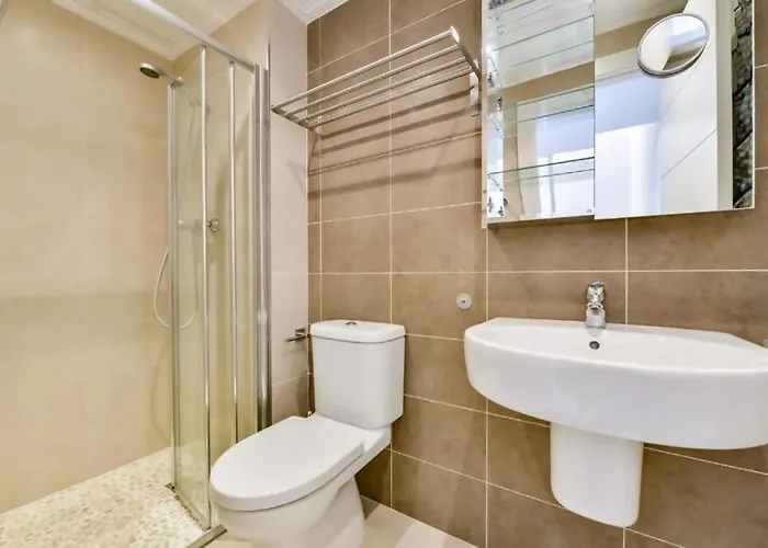 Montesol Con Vistas Al Mar Y Montana Holiday home *