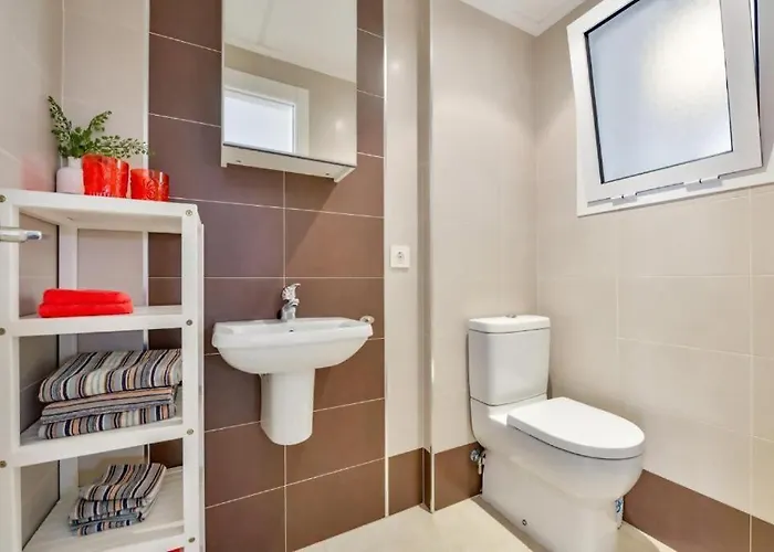 Montesol Con Vistas Al Mar Y Montana Calpe