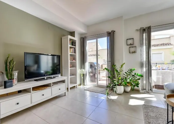 Holiday home Montesol Con Vistas Al Mar Y Montana