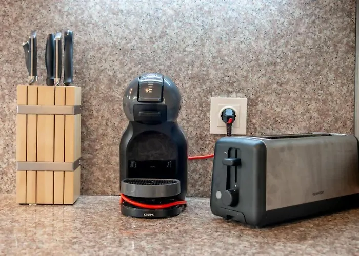 Montesol Con Vistas Al Mar Y Montana Holiday home Calpe