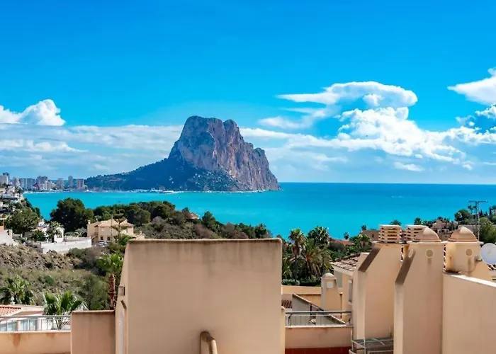 Holiday home Montesol Con Vistas Al Mar Y Montana *