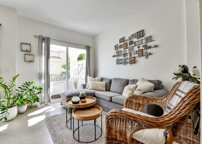 Holiday home Montesol Con Vistas Al Mar Y Montana *