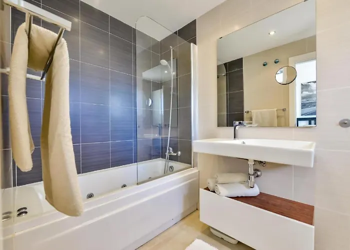 Montesol Con Vistas Al Mar Y Montana Holiday home Calpe