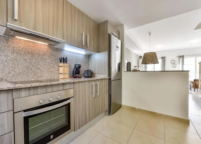 Montesol Con Vistas Al Mar Y Montana Holiday home *